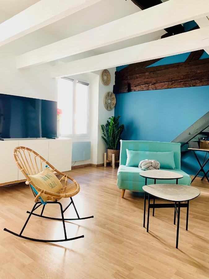 Апартаменты Le Loft Massalia Марсель Экстерьер фото